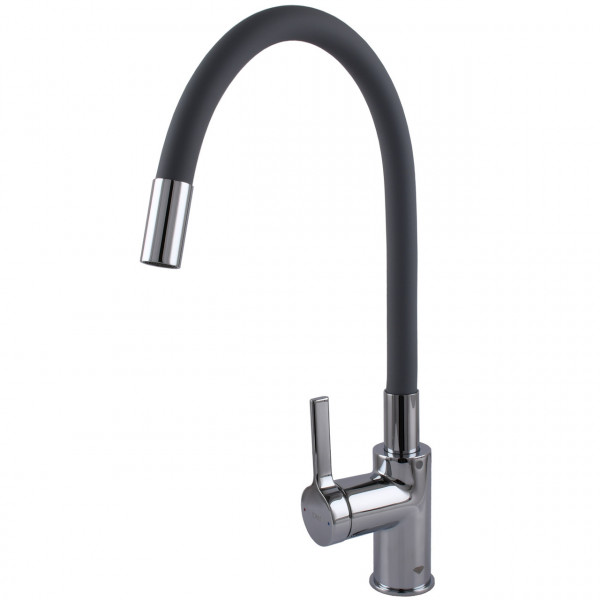 Смеситель для кухни TOPAZ MODERNO TMD-8853-H78A-GR (000031716)