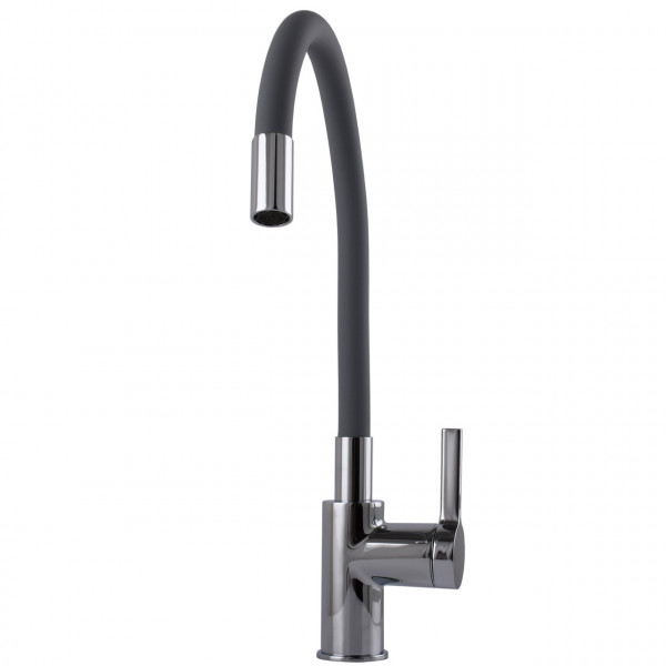 Смеситель для кухни TOPAZ MODERNO TMD-8853-H78A-GR (000031716)