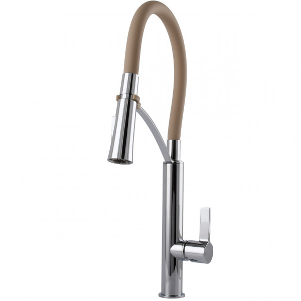 Смеситель для кухни TOPAZ MODERNO TMD-8817-H23-BG (000031765)