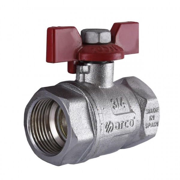 Кран кульовий ARCO TURIA 3/4″ ВВ КБ 0120808 (000004839)