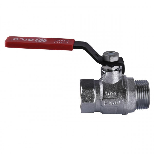 Кран шаровый ARCO TURIA 1″ НВ КР 113108 3000 (000005118)