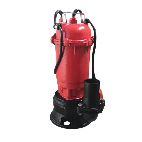 Насос фекальный Optima WQD15-15 1,5кВт (000008690)