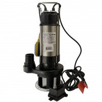 Насос фекальный с режущим механизмом Optima V1500-QG 1,5кВт (000011516)