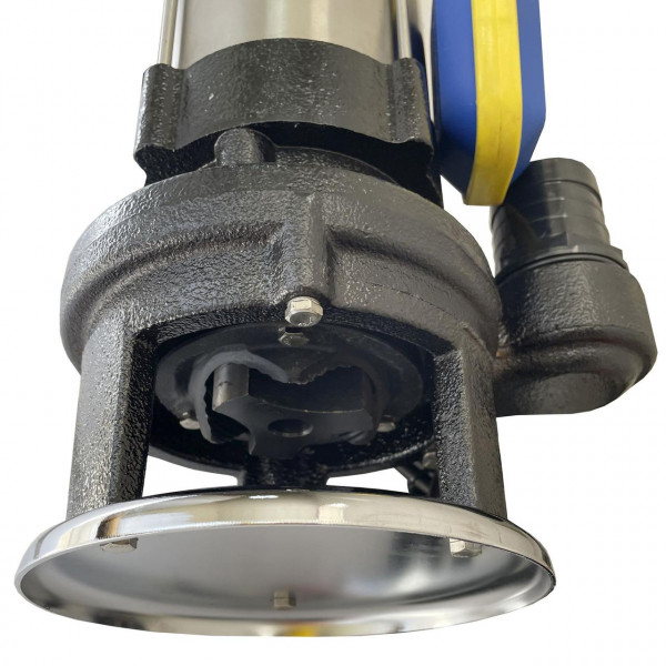 Насос фекальний з ріжучим механізмом Optima V1500-QG 1,5кВт (000011516)