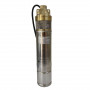 Насос свердловинний вихровий VOLKS pumpe 4SKm150 1,1кВт + кабель 15м + пульт (000013432)