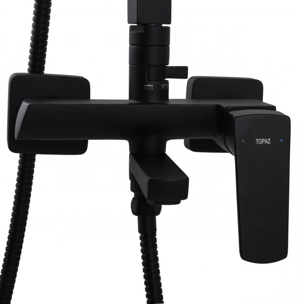 Душевая система TOPAZ LEXI TL 21122-H57-BL (000031704)