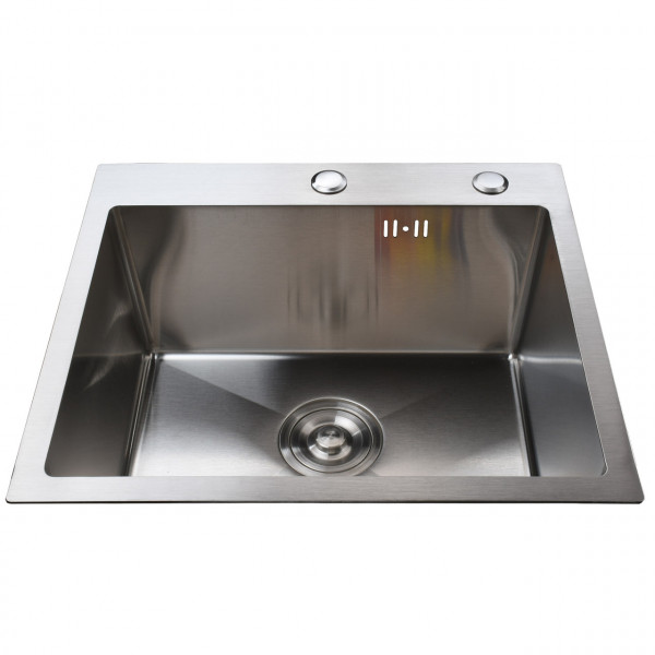 Мийка кухонна 3mm 500х450 Сатин 5045HS Mira (000032089)