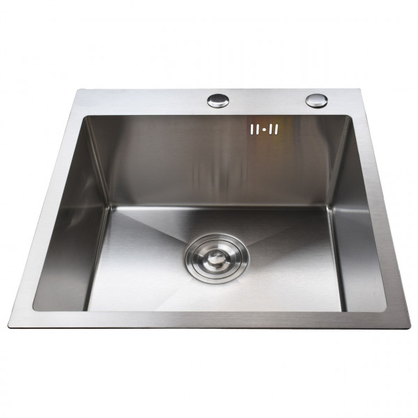 Мийка кухонна 3mm 500х500 Сатин 5050HS Mira (000032091)