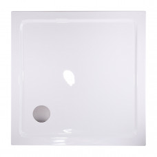Душовий піддон квадратний BOBR SS90I BRAVO (2уп.) (000028411)