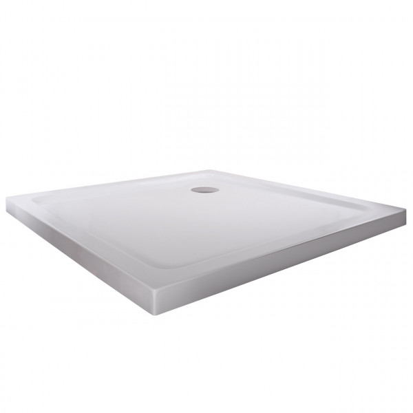 Душовий піддон квадратний BOBR SS90I BRAVO (2уп.) (000028411)