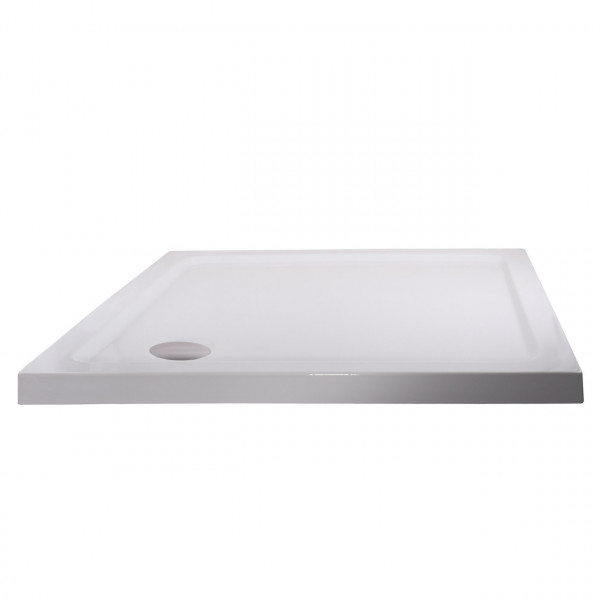 Душовий піддон квадратний BOBR SS90I BRAVO (2уп.) (000028411)