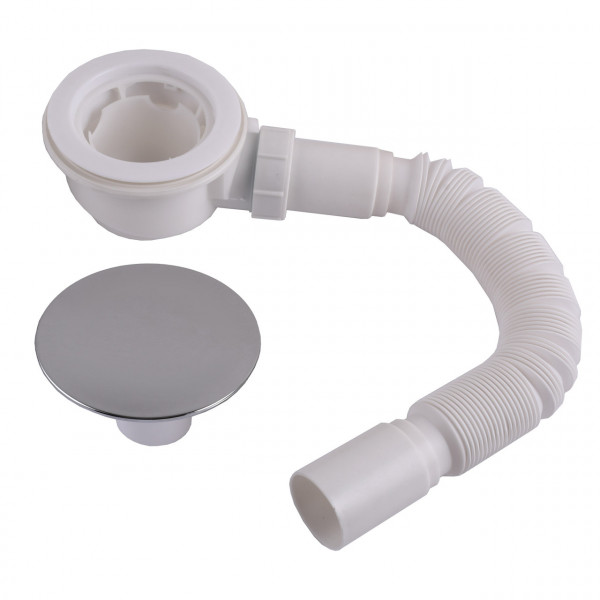 Душовий піддон квадратний BOBR SS90I BRAVO (2уп.) (000028411)