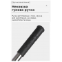 Телескопічний упор із нержавіючої сталі 2,4 м для плитки, дверних коробок і монтажних робіт 1 шт. (164455022)