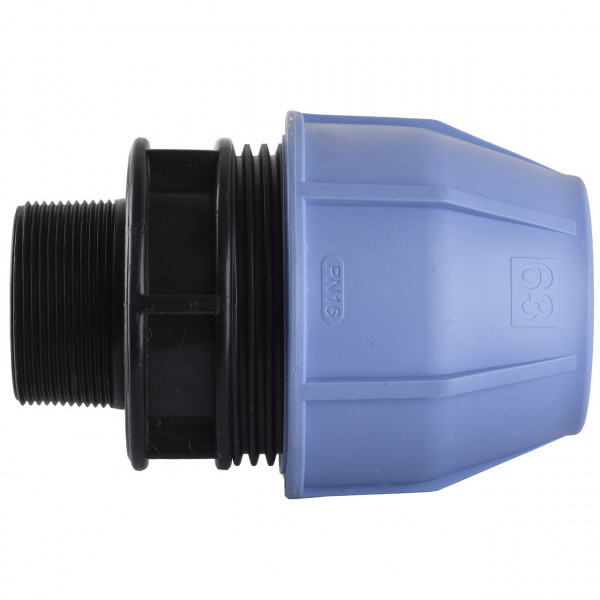 Муфта ПНД Vsplast 63*2 '' Н 2003 (000007890)