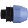 Муфта ПНД Vsplast 63*2 '' Н 2003 (000007890)