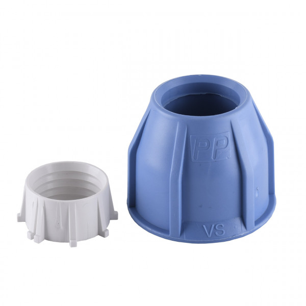 Муфта ПНД Vsplast 63*2 '' Н 2003 (000007890)