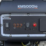 Генератор бензиновый инверторный KEMAGE KM5000io-1 (000025634)