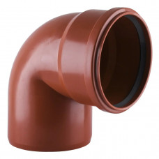 Коліно VSplast 160x90° зовнішнє (000025893)