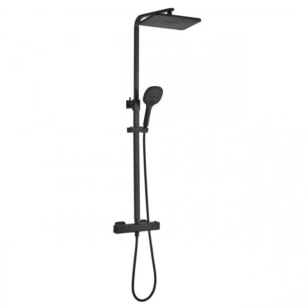 Душевая система Globus Lux Termostatic GLQ-0040T-BB (000021956)