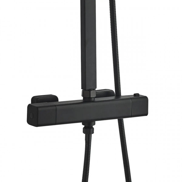 Душевая система Globus Lux Termostatic GLQ-0040T-BB (000021956)