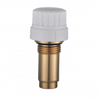Клапан OUTER под термоголовку М30x1,5 панельного радиатора PROFESSIONAL NV-QP 5200 1/2″ (на трубу) (000011407)