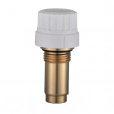 Клапан OUTER під термоголовку М30x1,5 панельного радіатора PROFESSIONAL NV-QP 5200 1/2″ЗР (на трубу) (000011407)