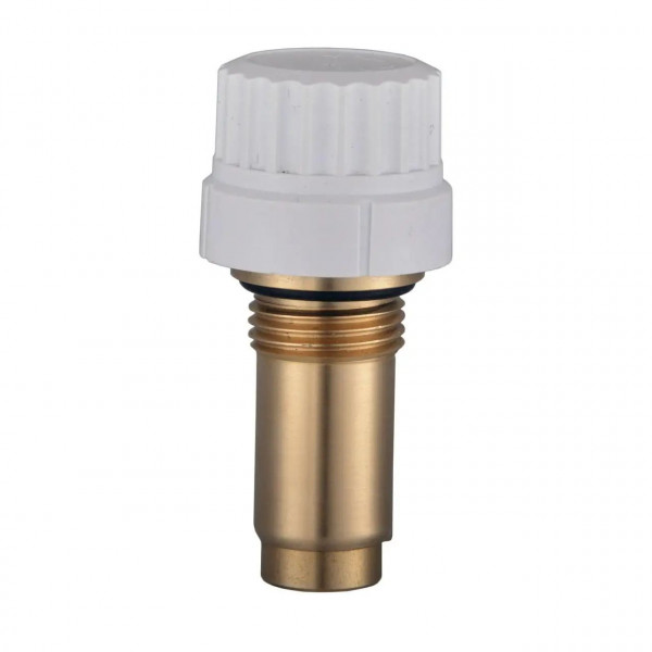 Клапан OUTER під термоголовку М30x1,5 панельного радіатора PROFESSIONAL NV-QP 5200 1/2″ЗР (на трубу) (000011407)