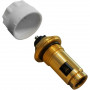 Клапан OUTER під термоголовку М30x1,5 панельного радіатора PROFESSIONAL NV-QP 5200 1/2″ЗР (на трубу) (000011407)