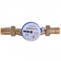 Счетчик холодной воды ECOSTAR DN20 3/4″ L130 E-C 4,0 (000023945)