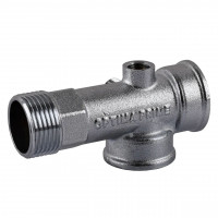Гребінка 5-ти ходова 100мм (п'ятірник) OPTIMA PRIME (DS 005Chr-10) (000029032)