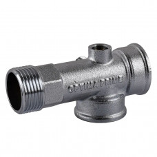 Гребінка 5-ти ходова 100мм (п'ятірник) OPTIMA PRIME (DS 005Chr-10) (000029032)