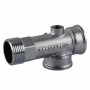 Гребінка 5-ти ходова 100мм (п'ятірник) OPTIMA PRIME (DS 005Chr-10) (000029032)