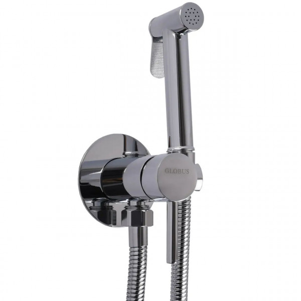 Змішувач гігієнічний Globus Lux LAZER Pro GLPR-0-106MIX (000028926)