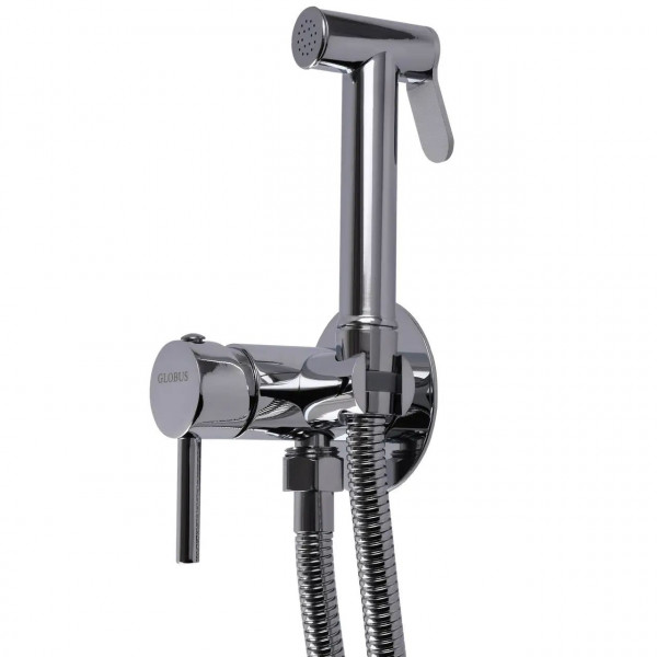 Змішувач гігієнічний Globus Lux LAZER Pro GLPR-0-106MIX (000028926)