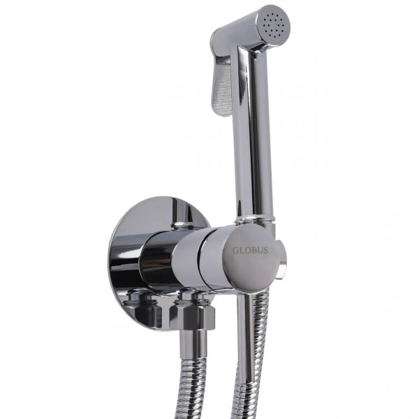 Змішувач гігієнічний Globus Lux LAZER Pro GLPR-0-106MIX (000028926)