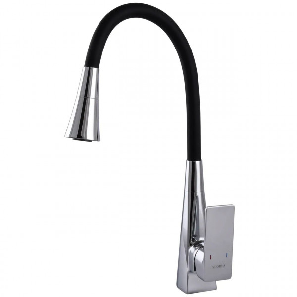 Смеситель для кухни Globus Lux NIAGARA GLN-0203SM-00 (000029877)