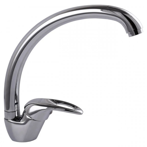 Смеситель для кухни Globus Lux Sena GLS-103S (000001253)