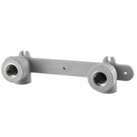 Кріплення для змішувача внутрішня різьба Vsplast PPR 25*1/2″ 2024 (000003571)