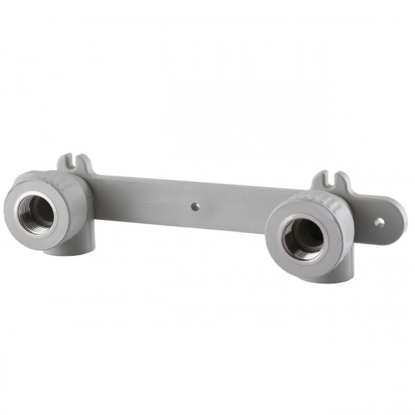Крепление для смесителя внутренняя резьба Vsplast PPR 25*1/2″ 2024 (000003571)