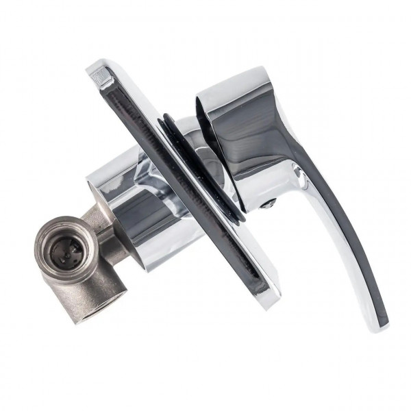 Змішувач для душу Globus Lux QUEENSLAND GLQU-0105S-KIT (000012731)