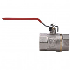 Кран кульовий прямий Q PROFESSIONAL 1 1/4″ ВВ КР PN40 QP151 (000013977)