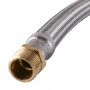 Шланг антивібраційний прямий TUCAI EXTRA TWIST 1″ 0,6м RIVER MG-1-600 204742 (000015853)