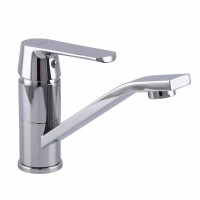 Смеситель для кухни Globus Lux Laguna GLA-0203Q (000019196)
