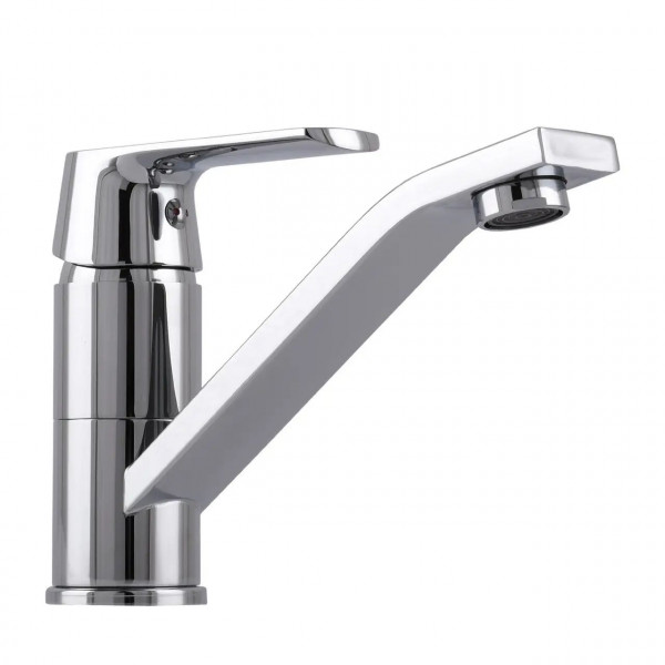 Змішувач для кухні Globus Lux Laguna GLA-0203Q (000019196)