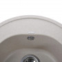 Гранітна мийка Globus Lux MARTIN піщаний 510мм-А0004 (000021071)