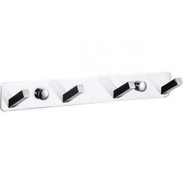 Планка с крючками TOPAZ TKB 9385-4 (000021244)