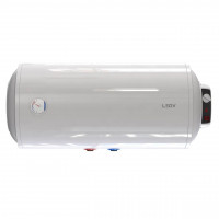 Водонагрівач LEOV LH Slim Dry 50 l горизонтальний сухий тен (50L Slim D H) (19827) (000019827)
