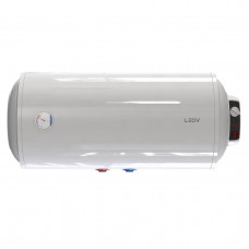 Водонагрівач LEOV LH Slim Dry 50 l горизонтальний сухий тен (50L Slim D H) (19827) (000019827)
