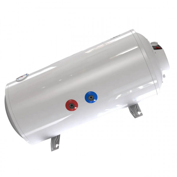 Водонагрівач LEOV LH Slim Dry 50 l горизонтальний сухий тен (50L Slim D H) (19827) (000019827)