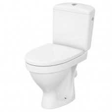 Компакт Cersanit 835 ЕKO II SIMPLEON 020 3/5 с сиденьем полипропилен (UА) (000031358)